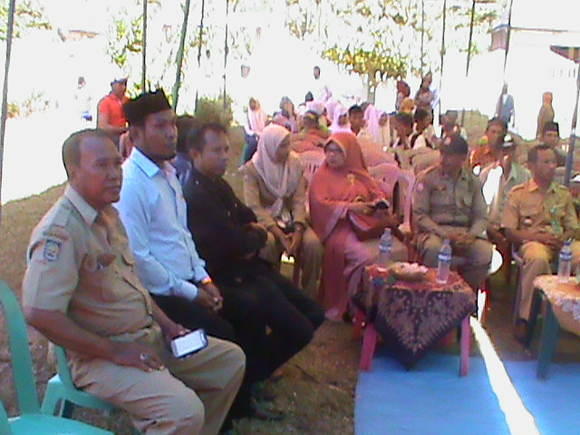 Cover Acara Wisuda Tahun 2016