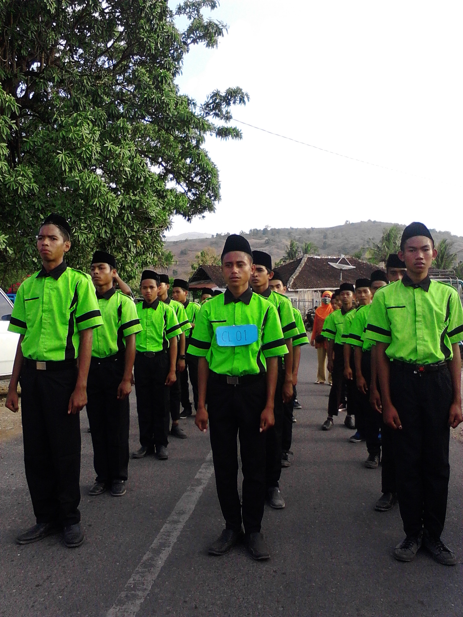 Cover Lomba Gerak Jalan